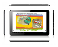 Goclever Aries 101 3G MT8389W/1024MB/8GB/Android 4.2 czarny - 158043 - zdjęcie 2